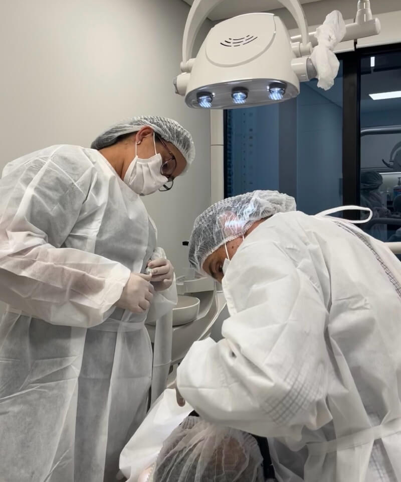Cirurgia Oral em Moema Melhores Dentistas