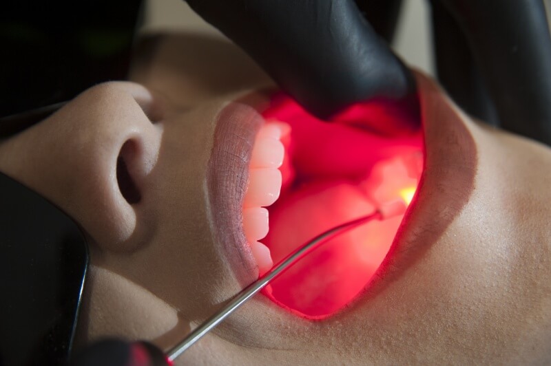 laserterapia dahdal aoun odontologia em moema