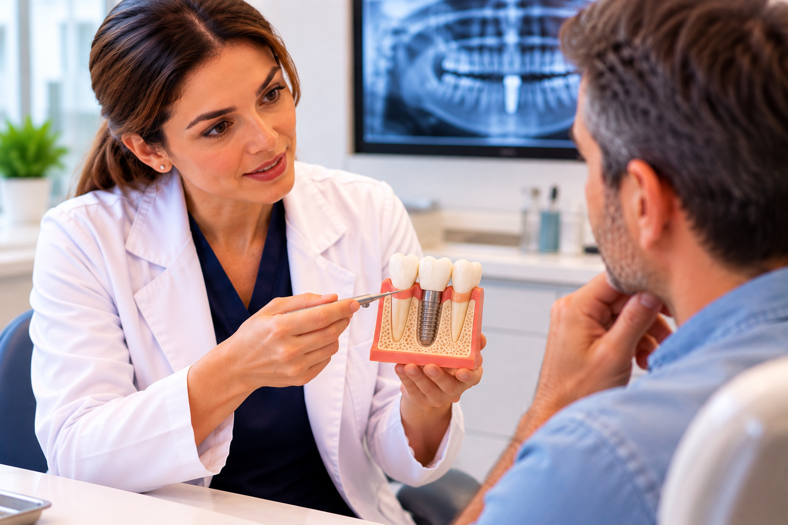 Implante Dentário Mole Tem Solução Ou Preciso Remover